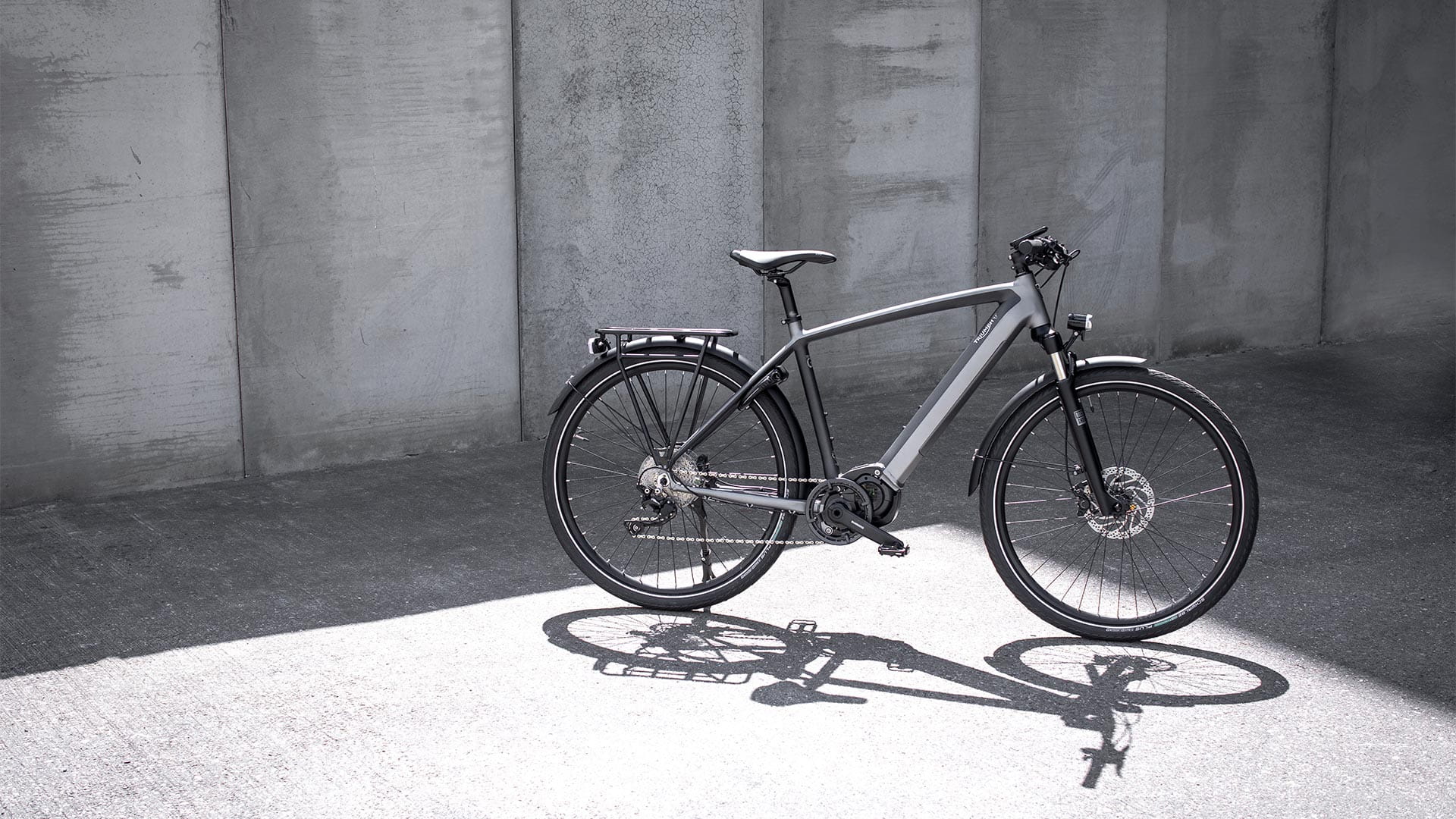 Triumph ebike shop